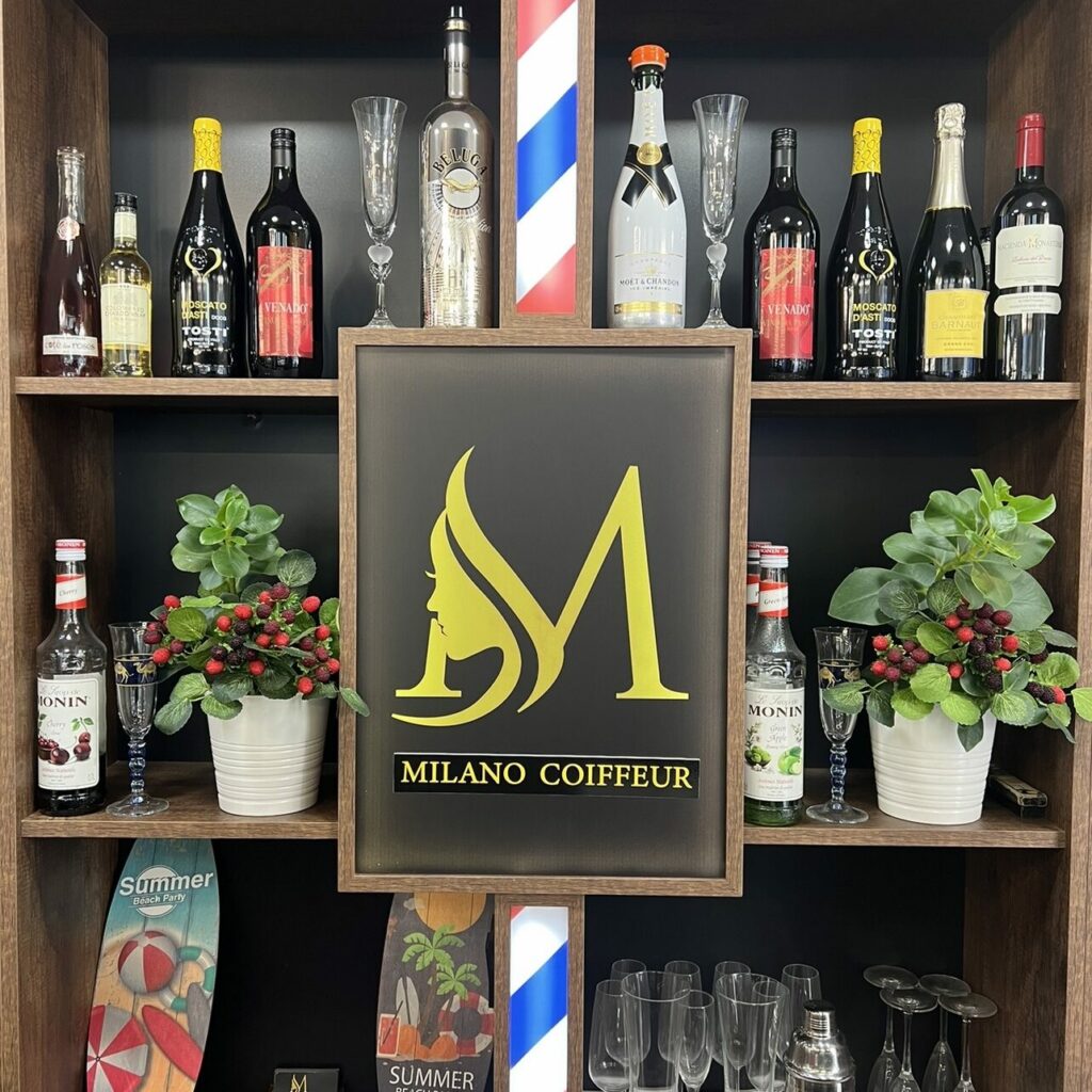  ber Uns Coiffeur Milano Ihre Haar Experten In Z rich